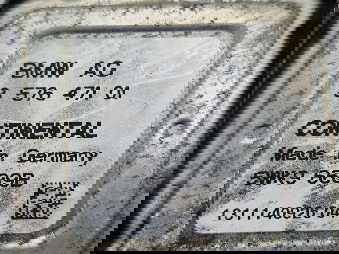 Sonda lambda Bmw 5 GT (F07) [Fabr 2011-2016] 857647101 2.0 N47D20 135KW / 184CP