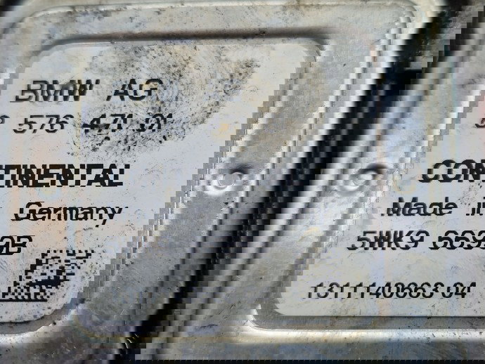 Sonda lambda Bmw 5 GT (F07) [Fabr 2011-2016] 857647101 2.0 N47D20 135KW / 184CP