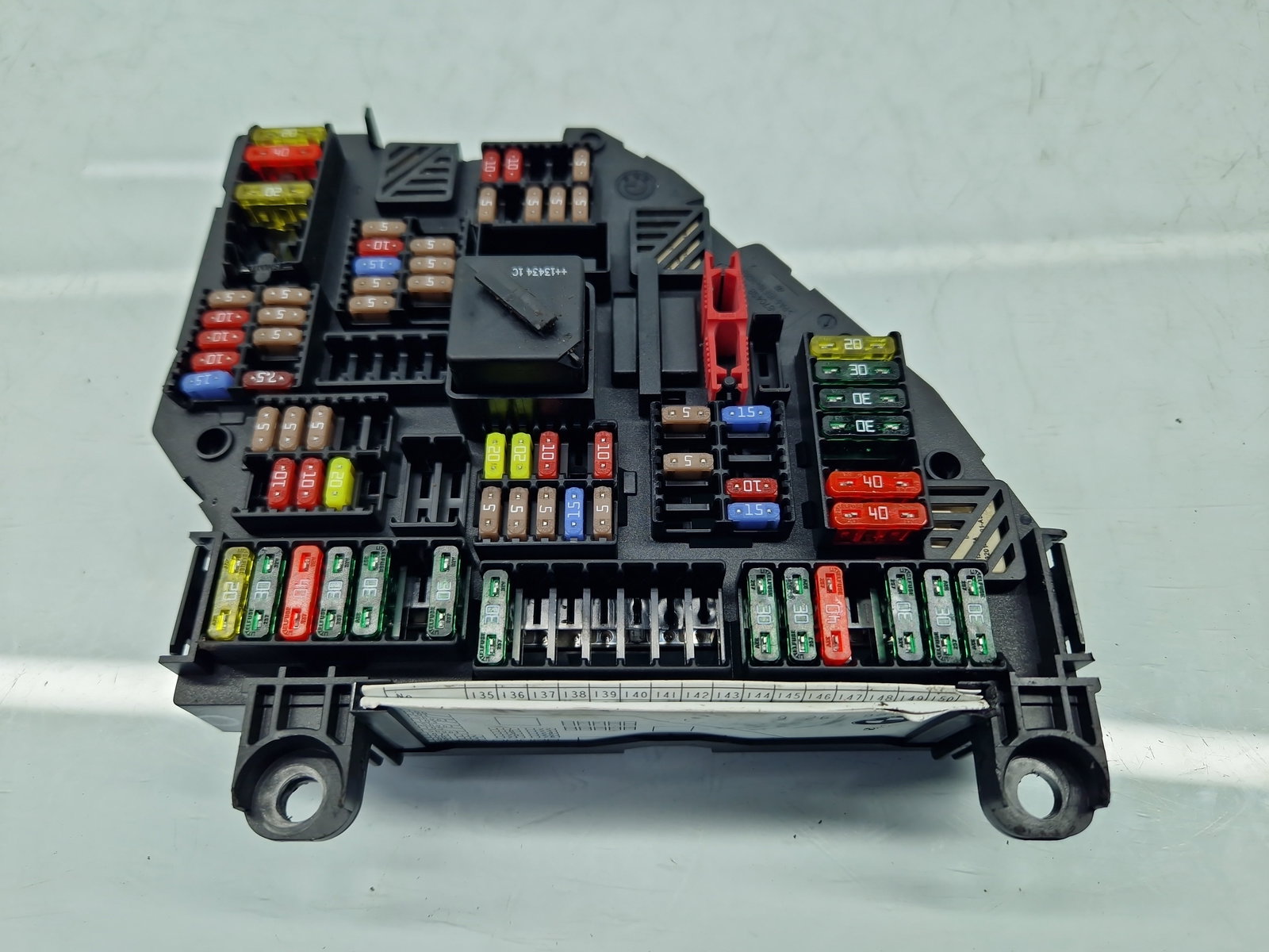 Panou sigurante Bmw 5 GT (F07) [Fabr 2011-2016] 9264924-02 - imagine 1