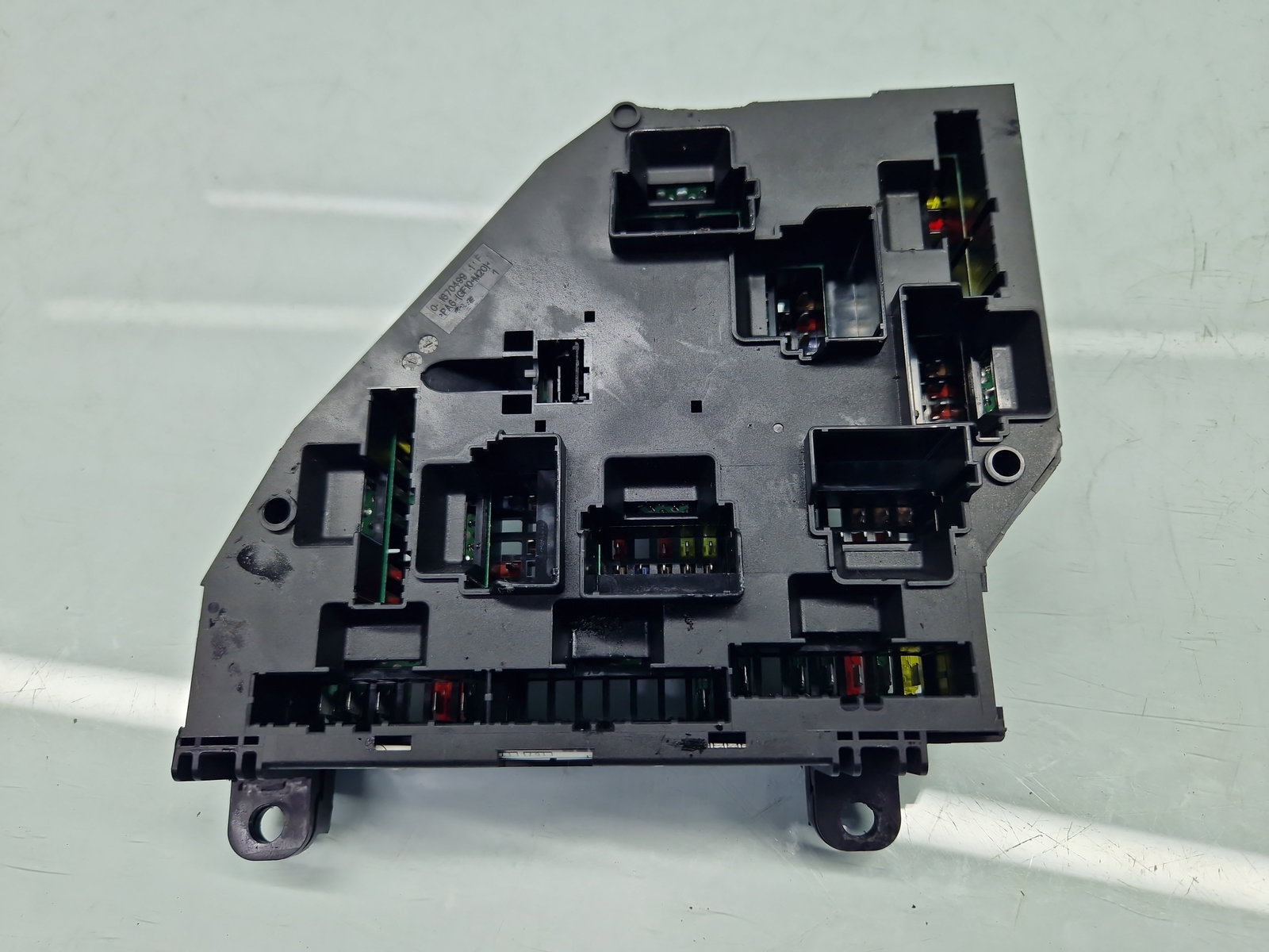 Panou sigurante Bmw 5 GT (F07) [Fabr 2011-2016] 9264924-02 - imagine 2