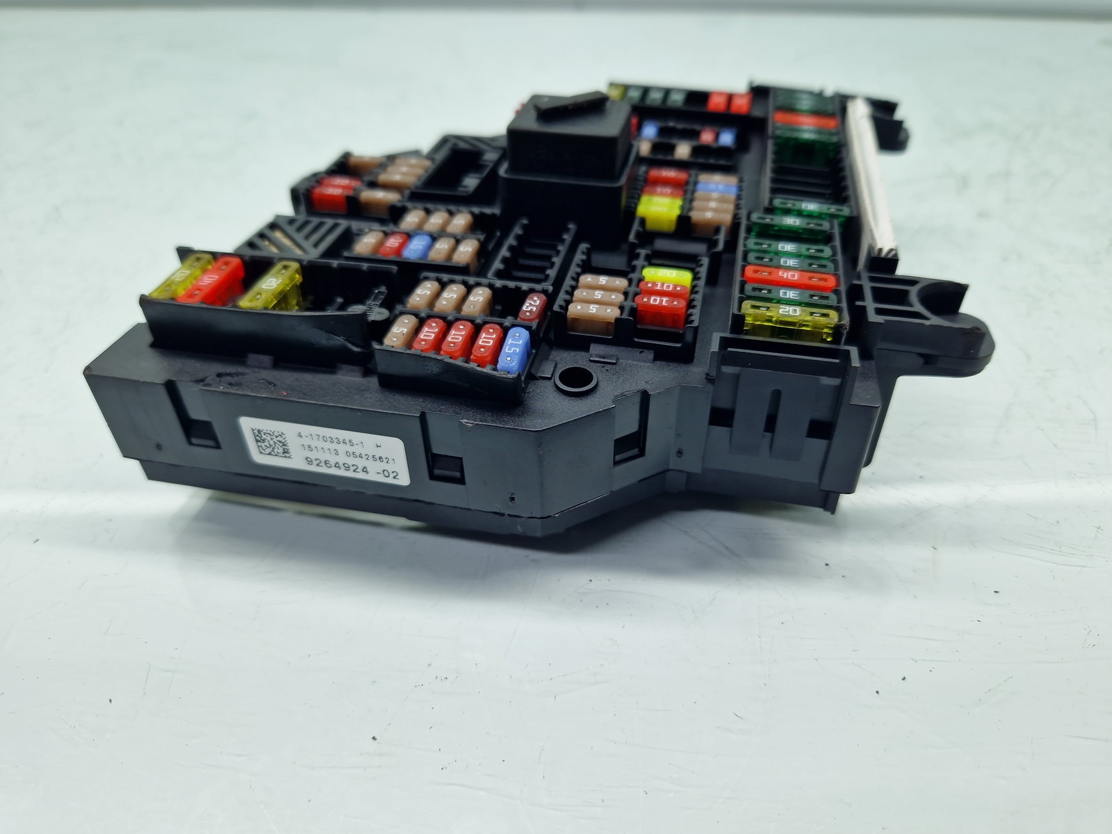 Panou sigurante Bmw 5 GT (F07) [Fabr 2011-2016] 9264924-02 - imagine 3