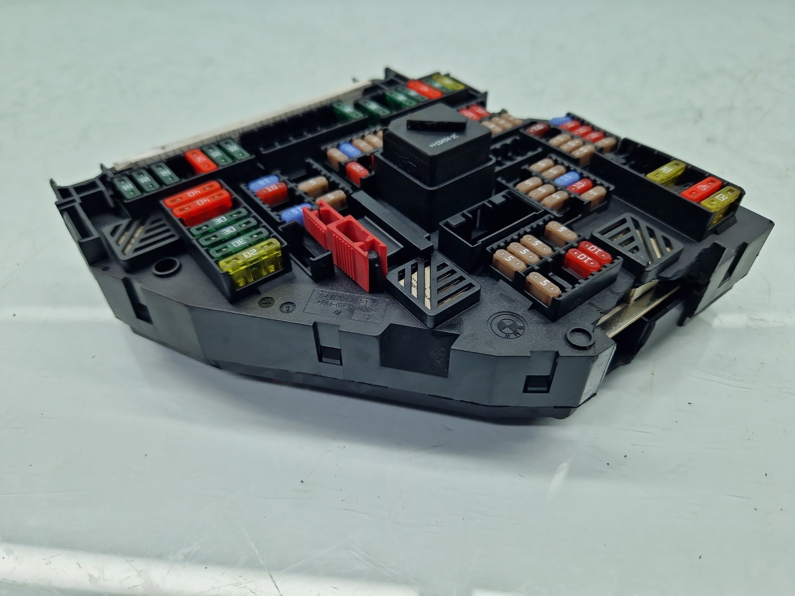 Panou sigurante Bmw 5 GT (F07) [Fabr 2011-2016] 9264924-02 - imagine 4