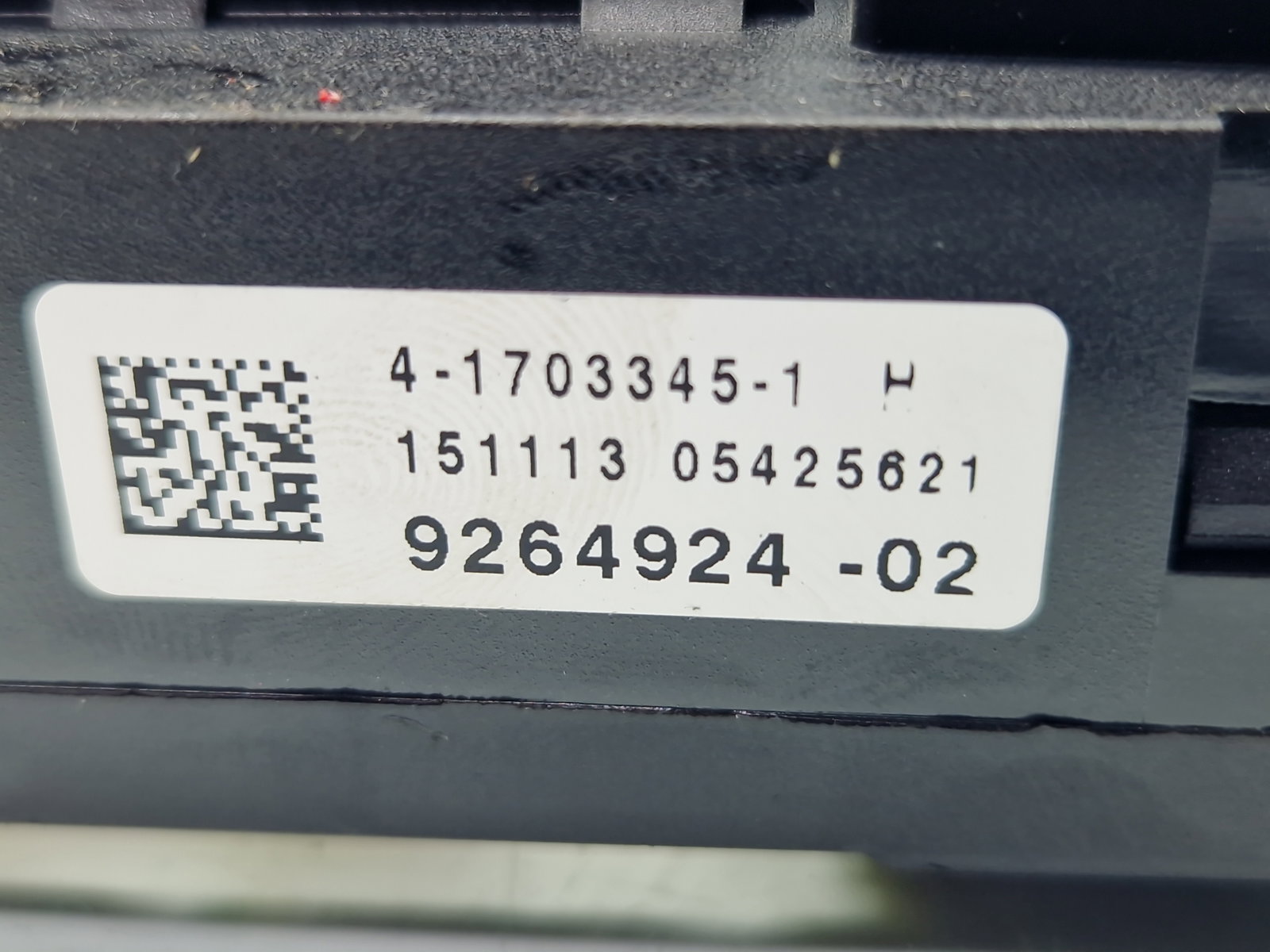 Panou sigurante Bmw 5 GT (F07) [Fabr 2011-2016] 9264924-02 - imagine 5