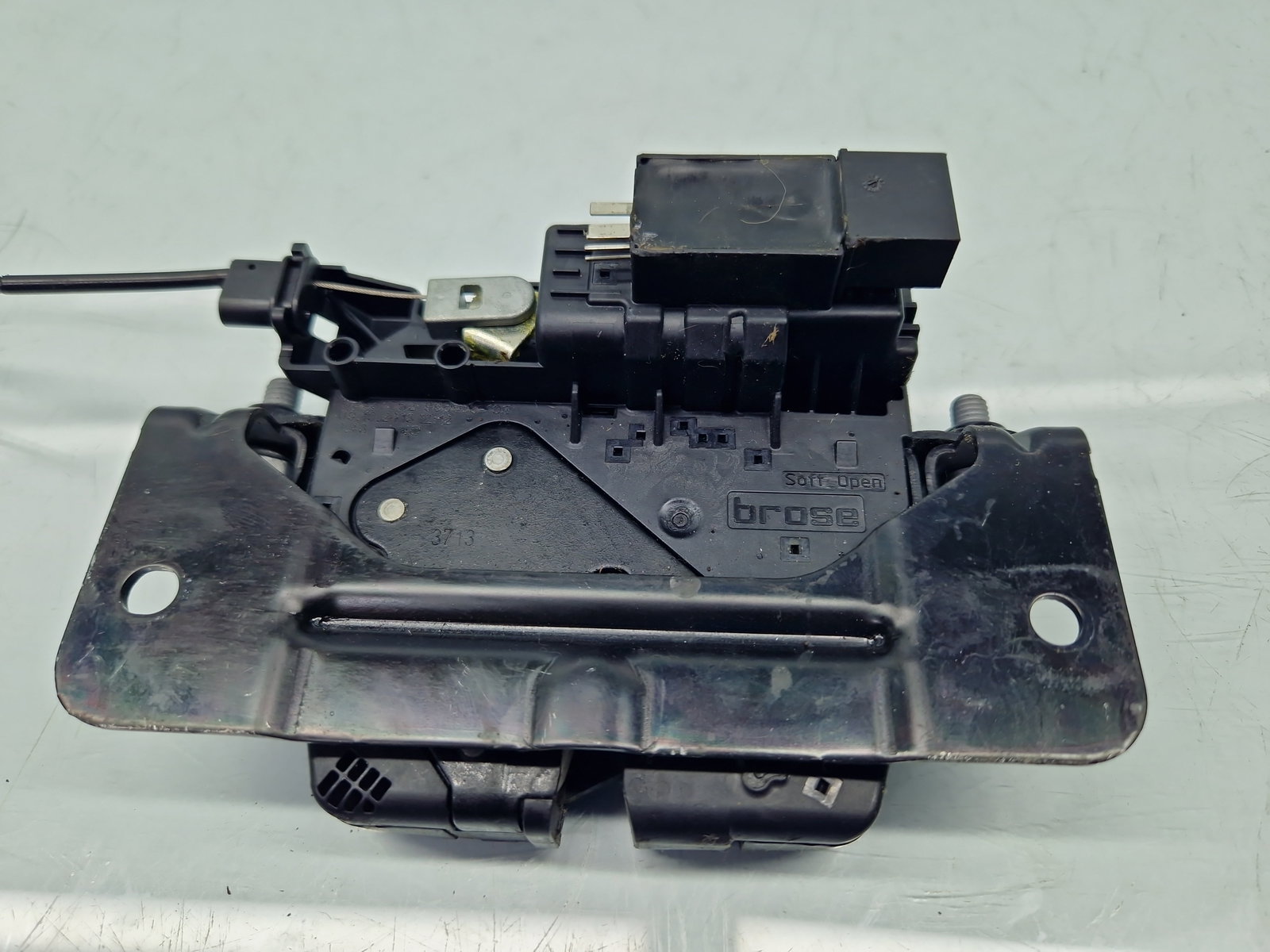 Broasca capota spate Bmw 5 GT (F07) [Fabr 2011-2016] Hatchback 912935-105 - imagine 1