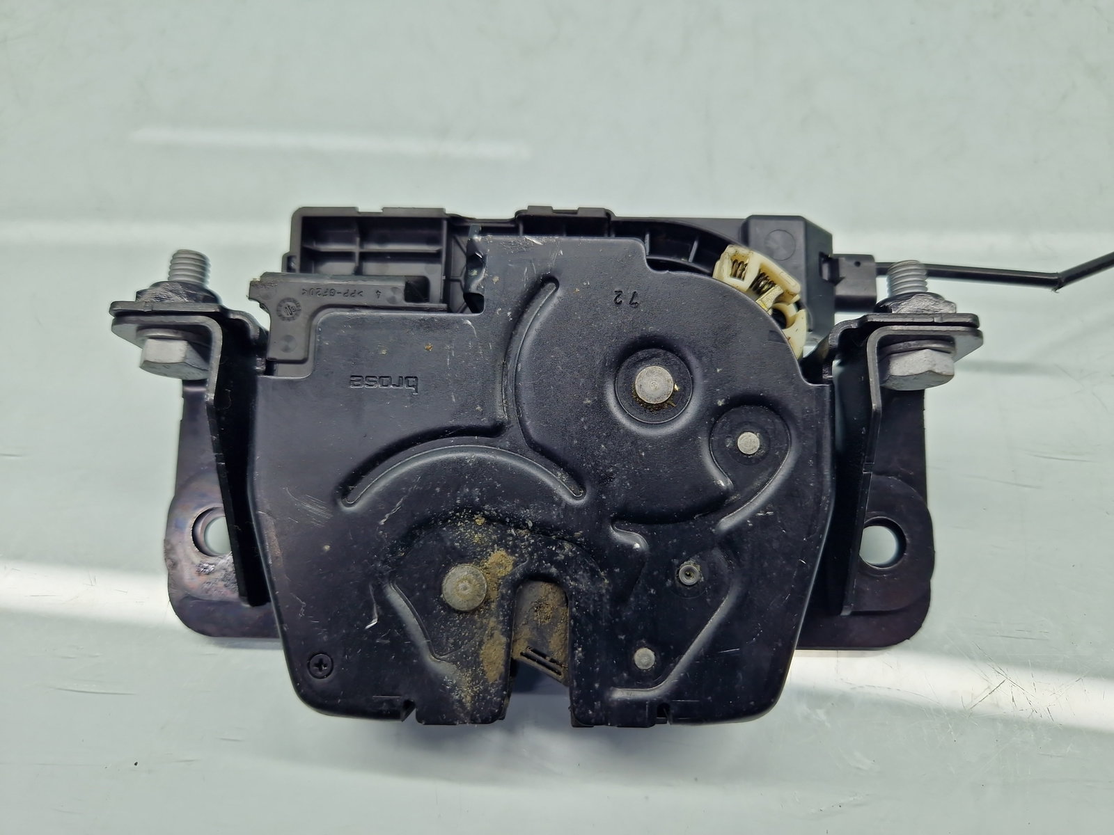 Broasca capota spate Bmw 5 GT (F07) [Fabr 2011-2016] Hatchback 912935-105 - imagine 2