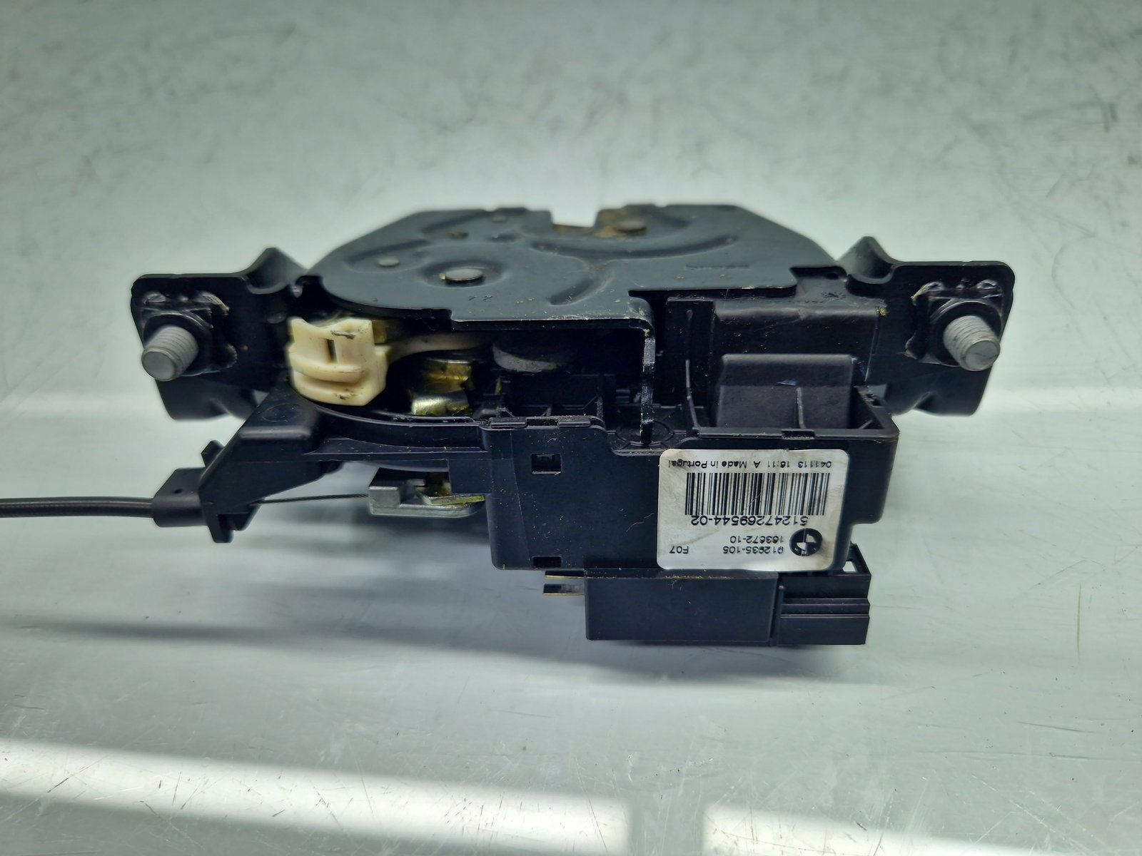 Broasca capota spate Bmw 5 GT (F07) [Fabr 2011-2016] Hatchback 912935-105 - imagine 3