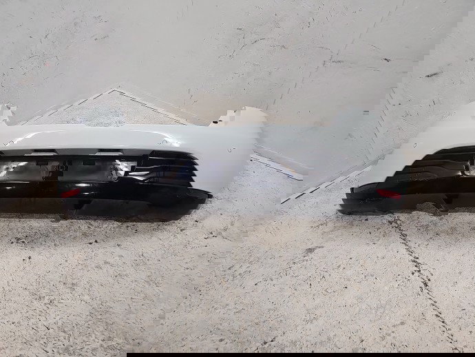 Bara spate Renault Clio 4 (B98) Hatchback [Fabr 2012-2020] ALB