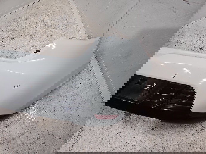 Bara spate Renault Clio 4 (B98) Hatchback [Fabr 2012-2020] ALB