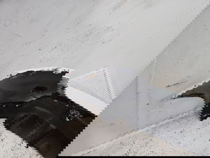 Bara spate Renault Clio 4 (B98) Hatchback [Fabr 2012-2020] ALB