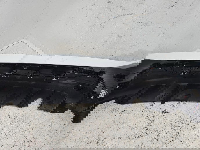 Bara spate Renault Clio 4 (B98) Hatchback [Fabr 2012-2020] ALB