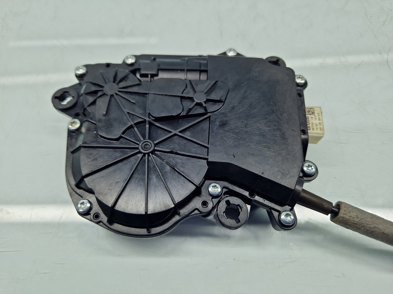 Actuator haion Bmw 5 GT (F07) [Fabr 2011-2016] Hatchback 967043-104 - imagine 1