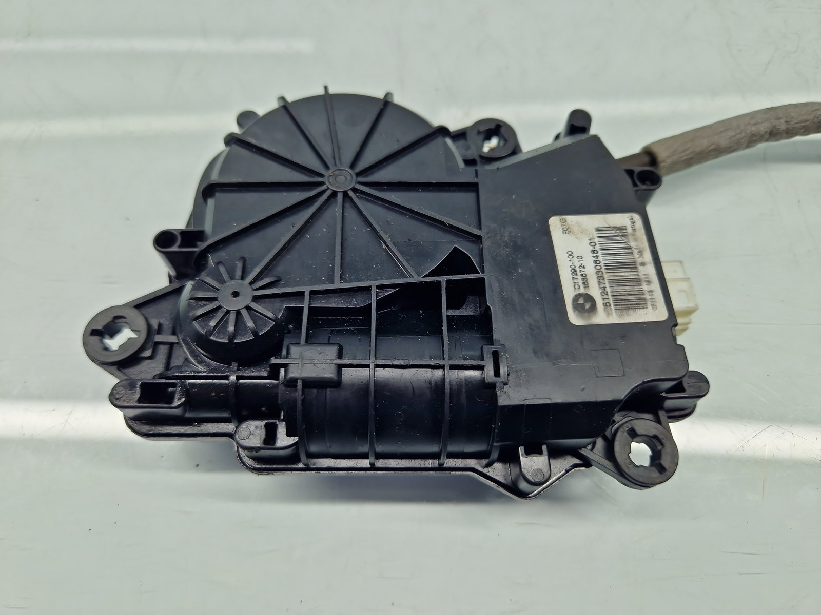 Actuator haion Bmw 5 GT (F07) [Fabr 2011-2016] Hatchback 967043-104 - imagine 2