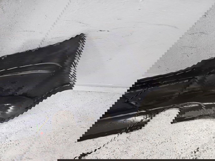 Bara spate Opel Corsa D [Fabr 2006-2013] GWH