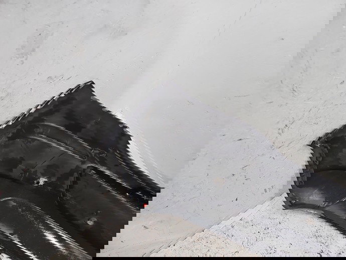 Bara spate Opel Corsa D [Fabr 2006-2013] GWH