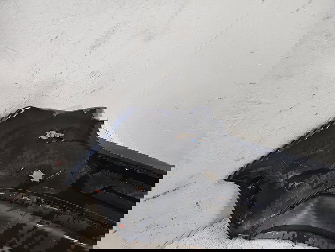 Bara spate Opel Astra J [Fabr 2009-2015] GEU