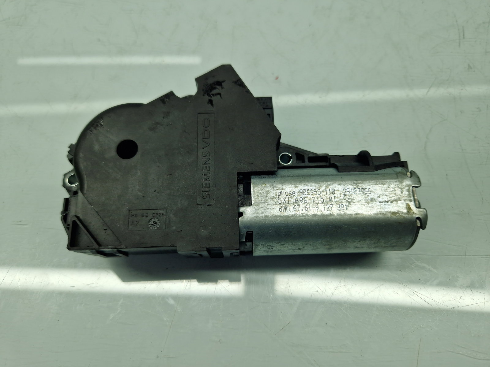 Motoras trapa Bmw 5 GT (F07) [Fabr 2011-2016] Hatchback 9127381 - imagine 2