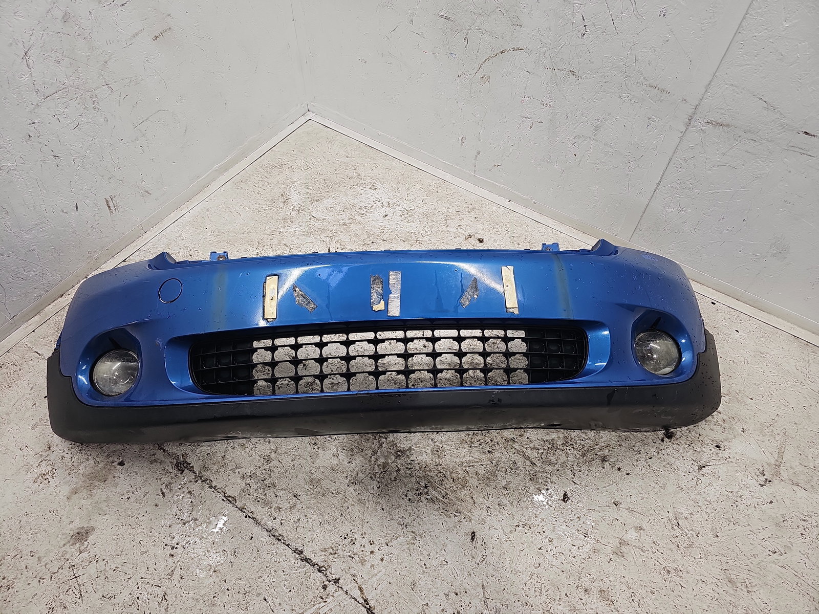 Bara fata MINI Countryman (R60) [Fabr 2010-2016] B14 True Blue Metalc - imagine 1