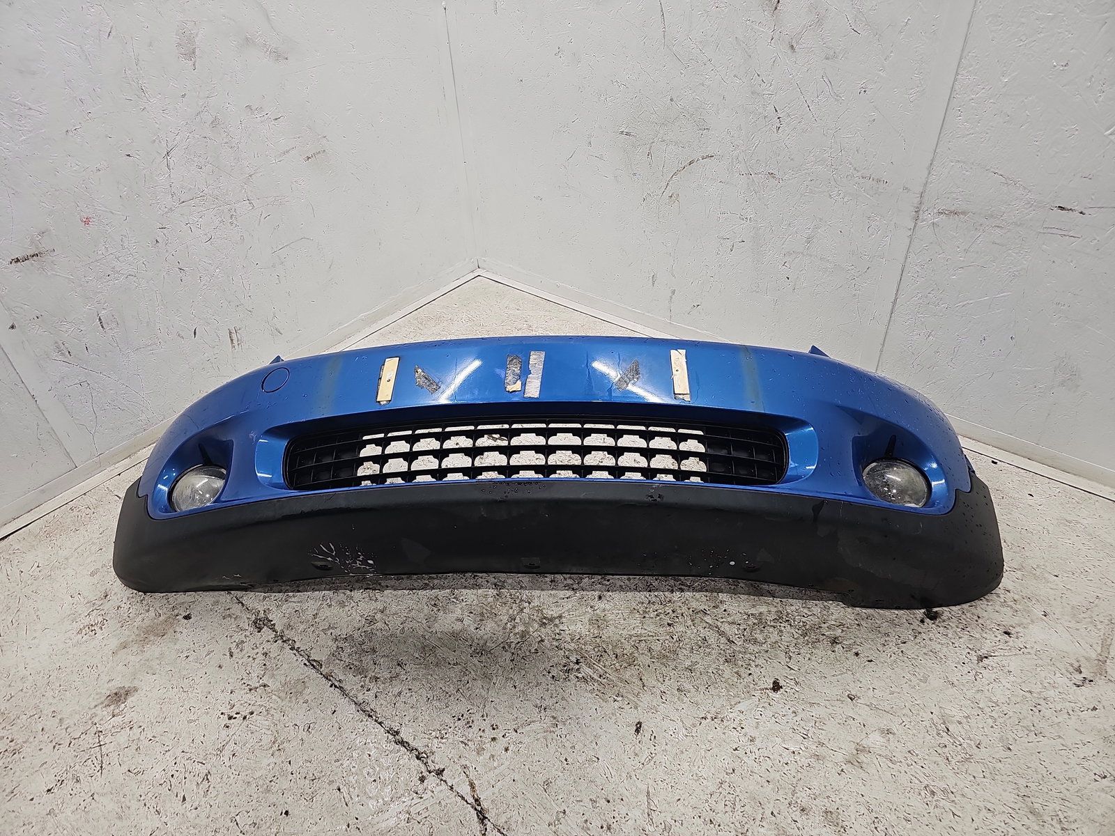 Bara fata MINI Countryman (R60) [Fabr 2010-2016] B14 True Blue Metalc - imagine 4