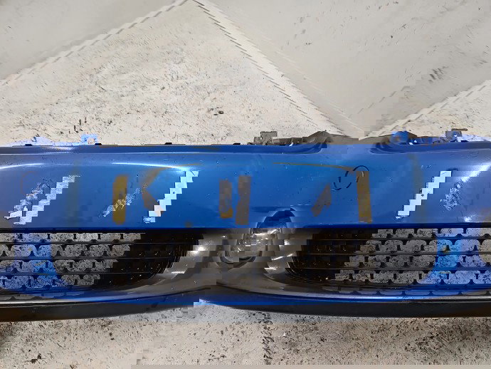 Bara fata MINI Countryman (R60) [Fabr 2010-2016] B14 True Blue Metalc