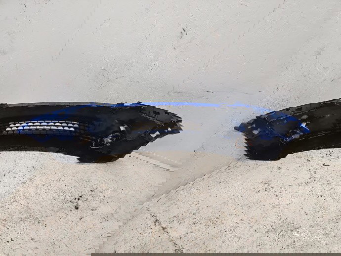 Bara fata MINI Countryman (R60) [Fabr 2010-2016] B14 True Blue Metalc