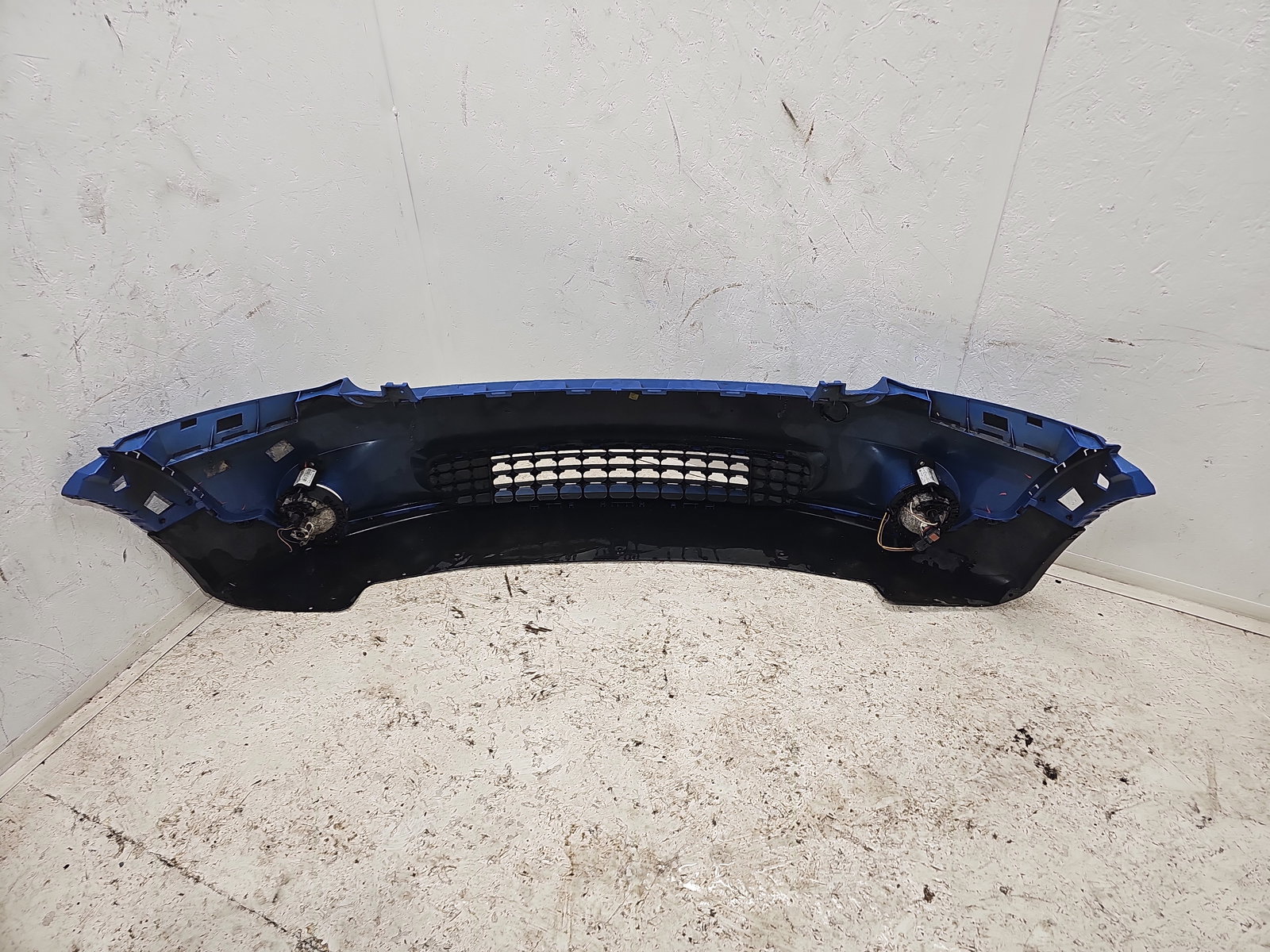 Bara fata MINI Countryman (R60) [Fabr 2010-2016] B14 True Blue Metalc - imagine 6