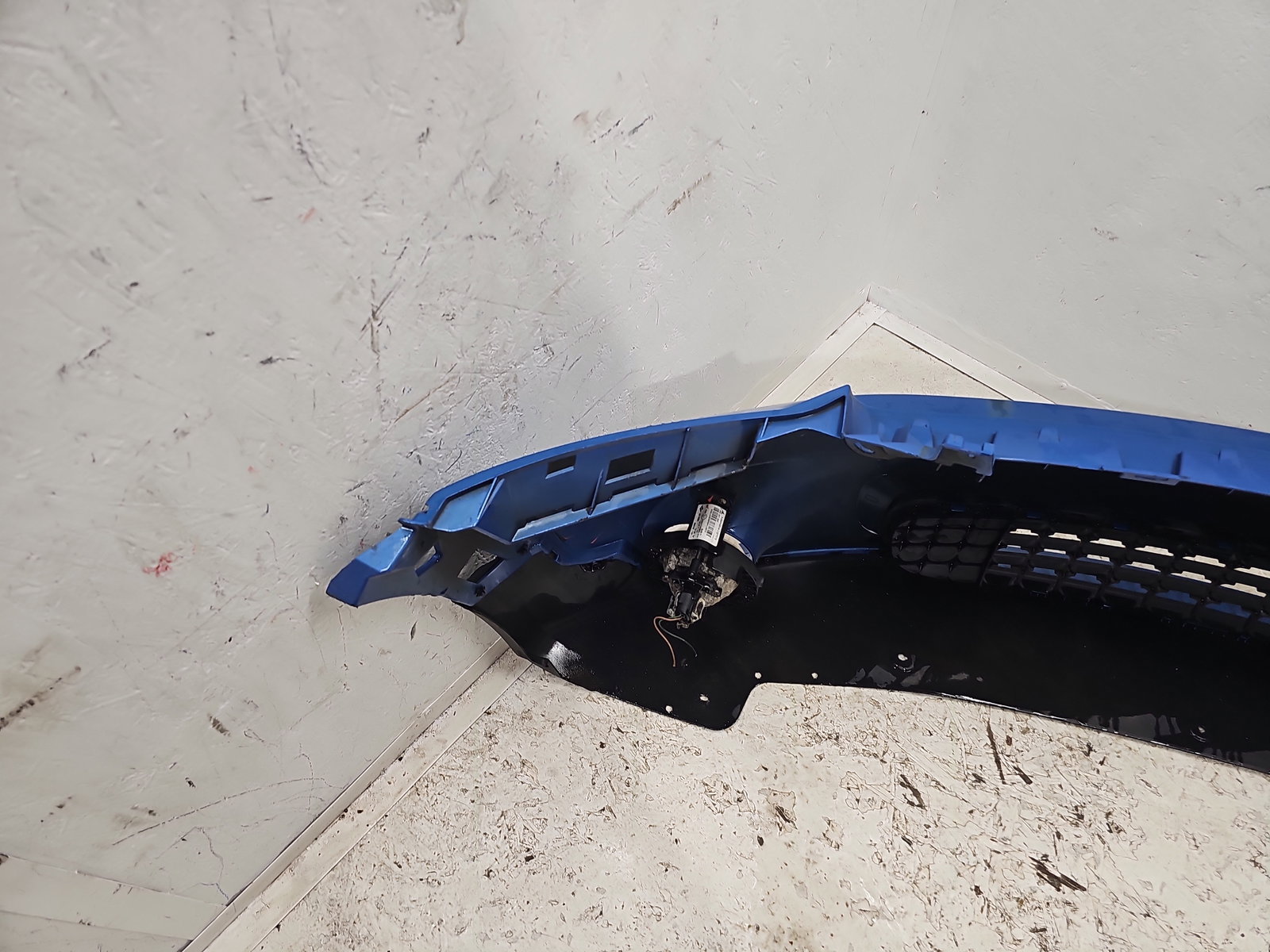 Bara fata MINI Countryman (R60) [Fabr 2010-2016] B14 True Blue Metalc - imagine 8