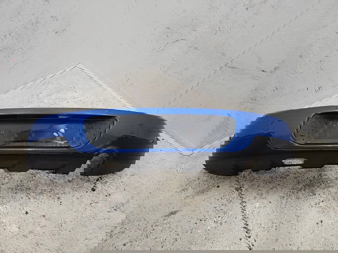 Bara spate MINI Countryman (R60) [Fabr 2010-2016] B14 True Blue Metalc