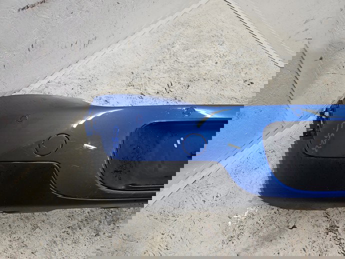 Bara spate MINI Countryman (R60) [Fabr 2010-2016] B14 True Blue Metalc