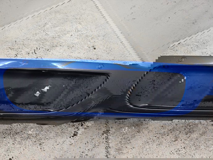 Bara spate MINI Countryman (R60) [Fabr 2010-2016] B14 True Blue Metalc