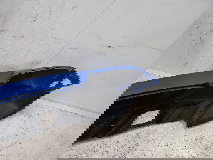 Bara spate MINI Countryman (R60) [Fabr 2010-2016] B14 True Blue Metalc