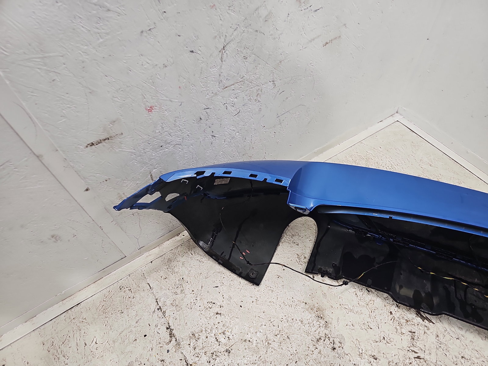 Bara spate MINI Countryman (R60) [Fabr 2010-2016] B14 True Blue Metalc - imagine 8