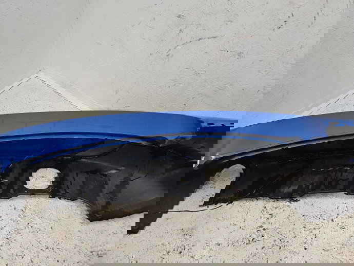 Bara spate MINI Countryman (R60) [Fabr 2010-2016] B14 True Blue Metalc