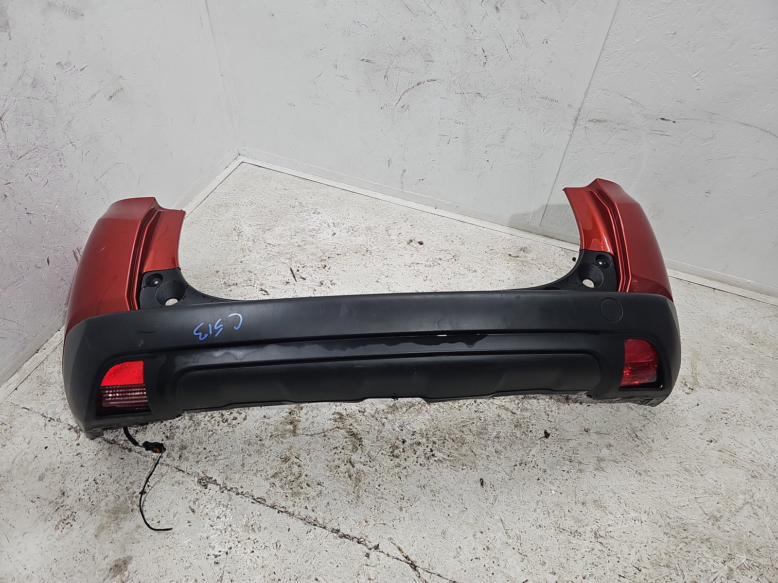 Bara spate PEUGEOT 2008 [Fabr 2013-prezent] KHK