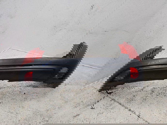 Bara spate PEUGEOT 2008 [Fabr 2013-prezent] KHK