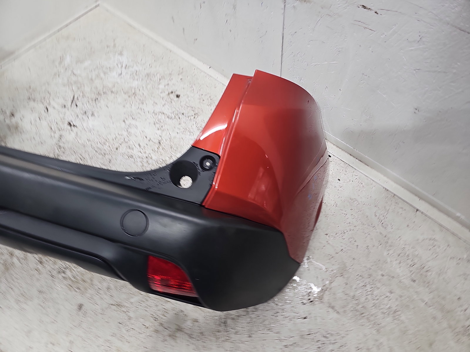 Bara spate PEUGEOT 2008 [Fabr 2013-prezent] KHK - imagine 3