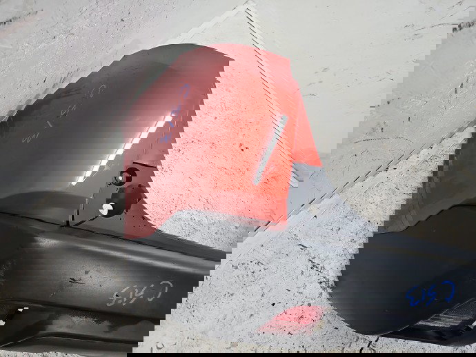 Bara spate PEUGEOT 2008 [Fabr 2013-prezent] KHK