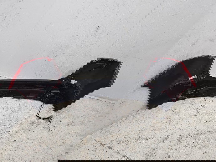 Bara spate PEUGEOT 2008 [Fabr 2013-prezent] KHK