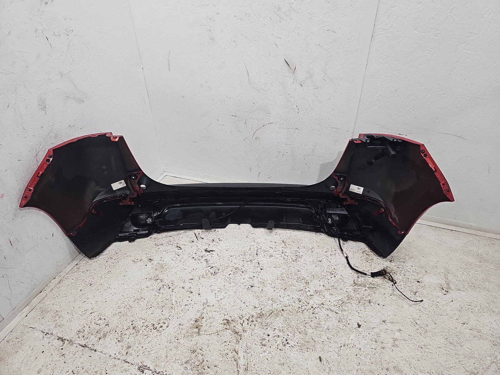 Bara spate PEUGEOT 2008 [Fabr 2013-prezent] KHK - imagine 5