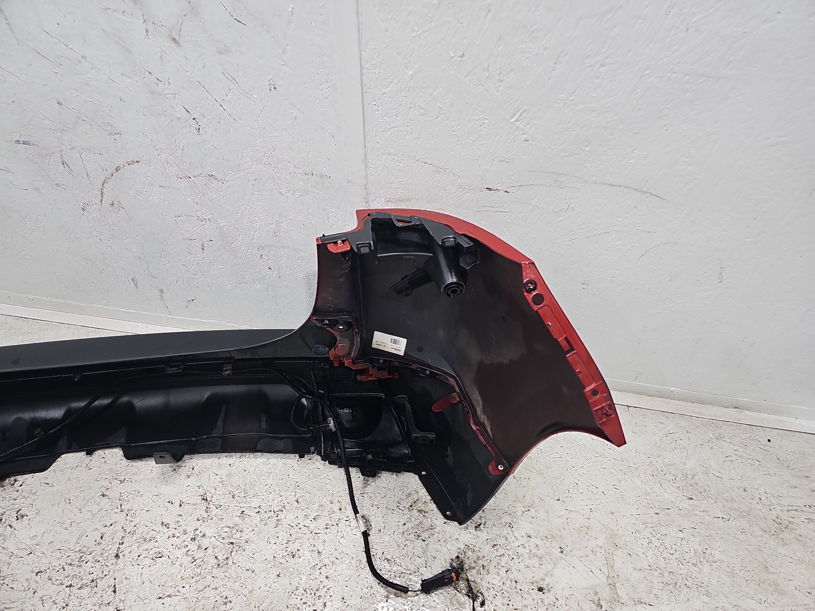 Bara spate PEUGEOT 2008 [Fabr 2013-prezent] KHK - imagine 6