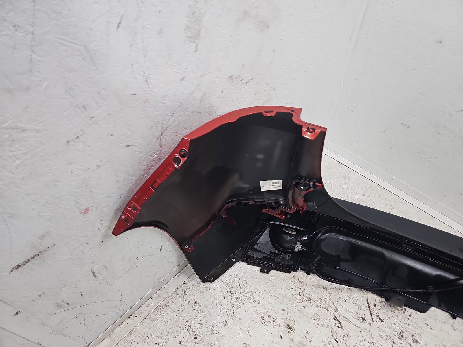 Bara spate PEUGEOT 2008 [Fabr 2013-prezent] KHK - imagine 7