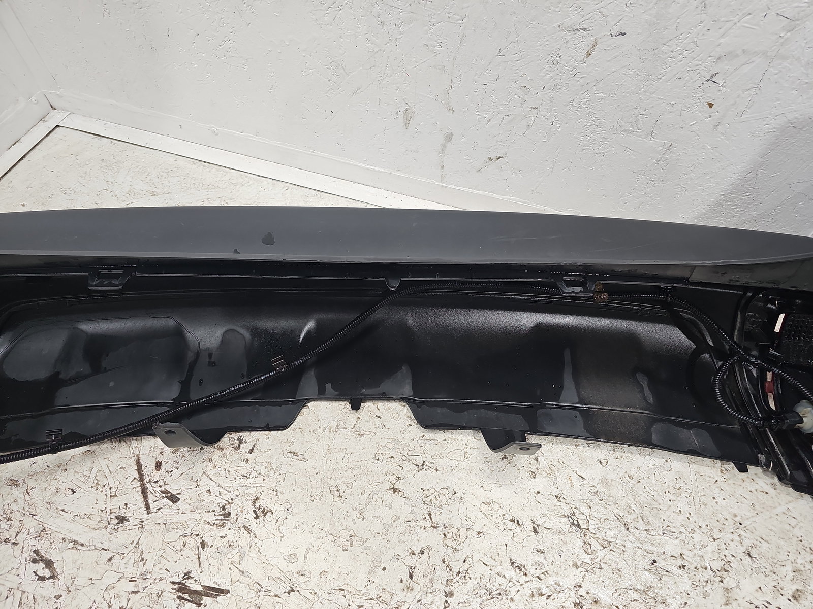 Bara spate PEUGEOT 2008 [Fabr 2013-prezent] KHK - imagine 8