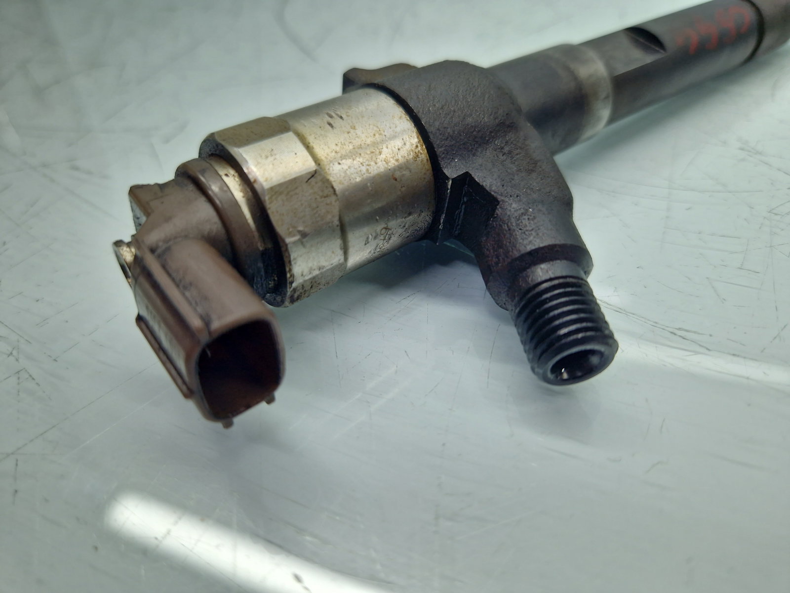 Injector MITSUBISHI ASX (GA) [Fabr 2010-2020] 1465A323 1.8 DI-D 4N13 110KW / 150CP - imagine 2