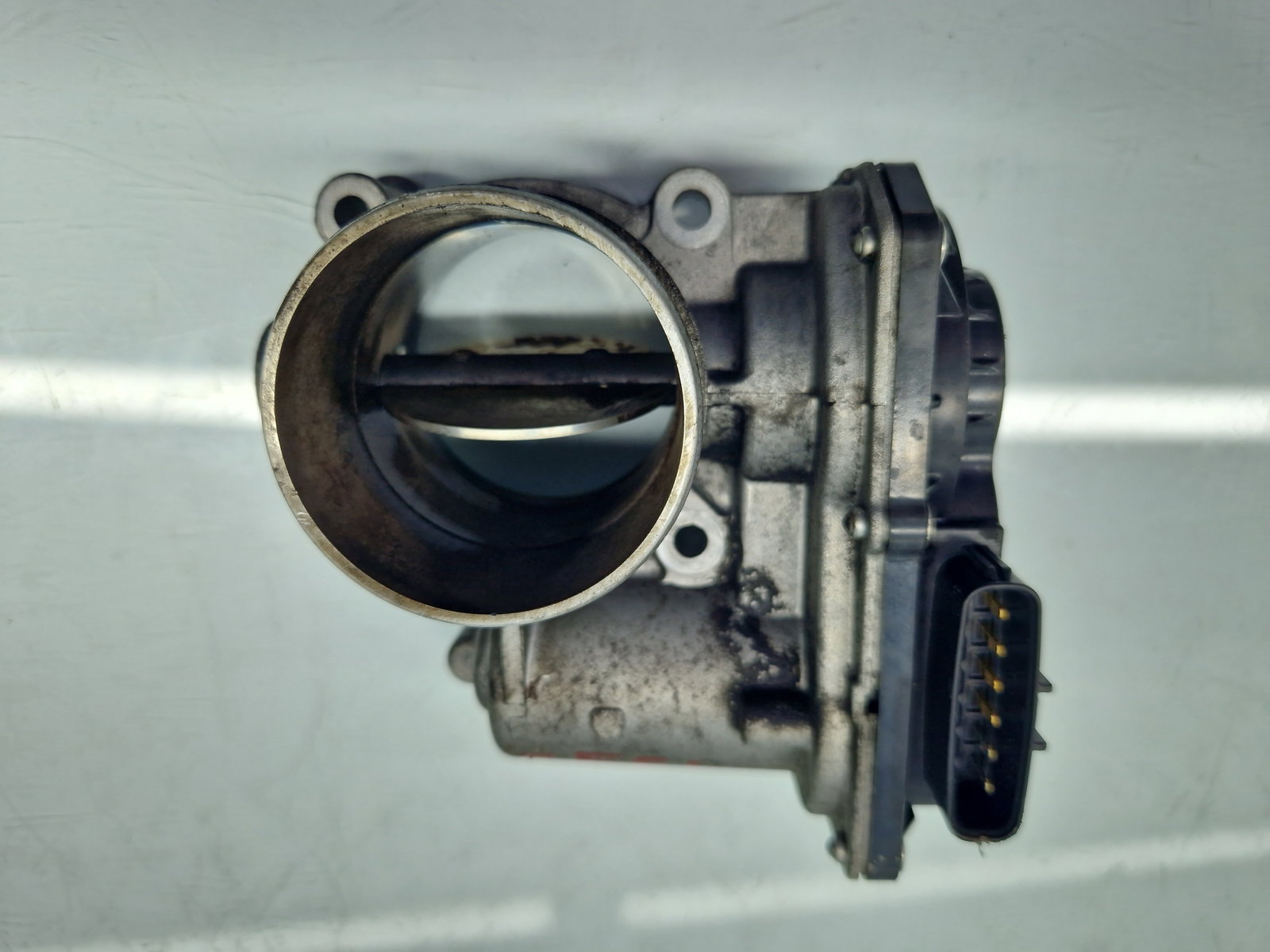 Clapeta acceleratie MITSUBISHI ASX (GA) [Fabr 2010-2020] 1450A139 1.8 DI-D 4N13 110KW / 150CP - imagine 1