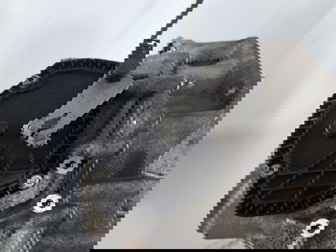 Cutie viteze automata DSG 7 trepte Volkswagen Passat B8 (3G2) [Fabr 2015-prezent] 1.6 TDI CLHA PMZ 77KW / 105CP