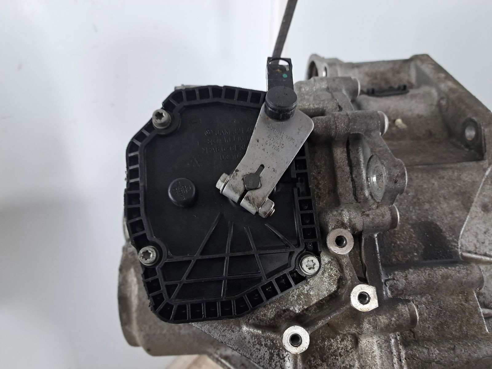 Cutie viteze automata DSG 7 trepte Volkswagen Passat B8 (3G2) [Fabr 2015-prezent] 1.6 TDI CLHA PMZ 77KW / 105CP - imagine 2