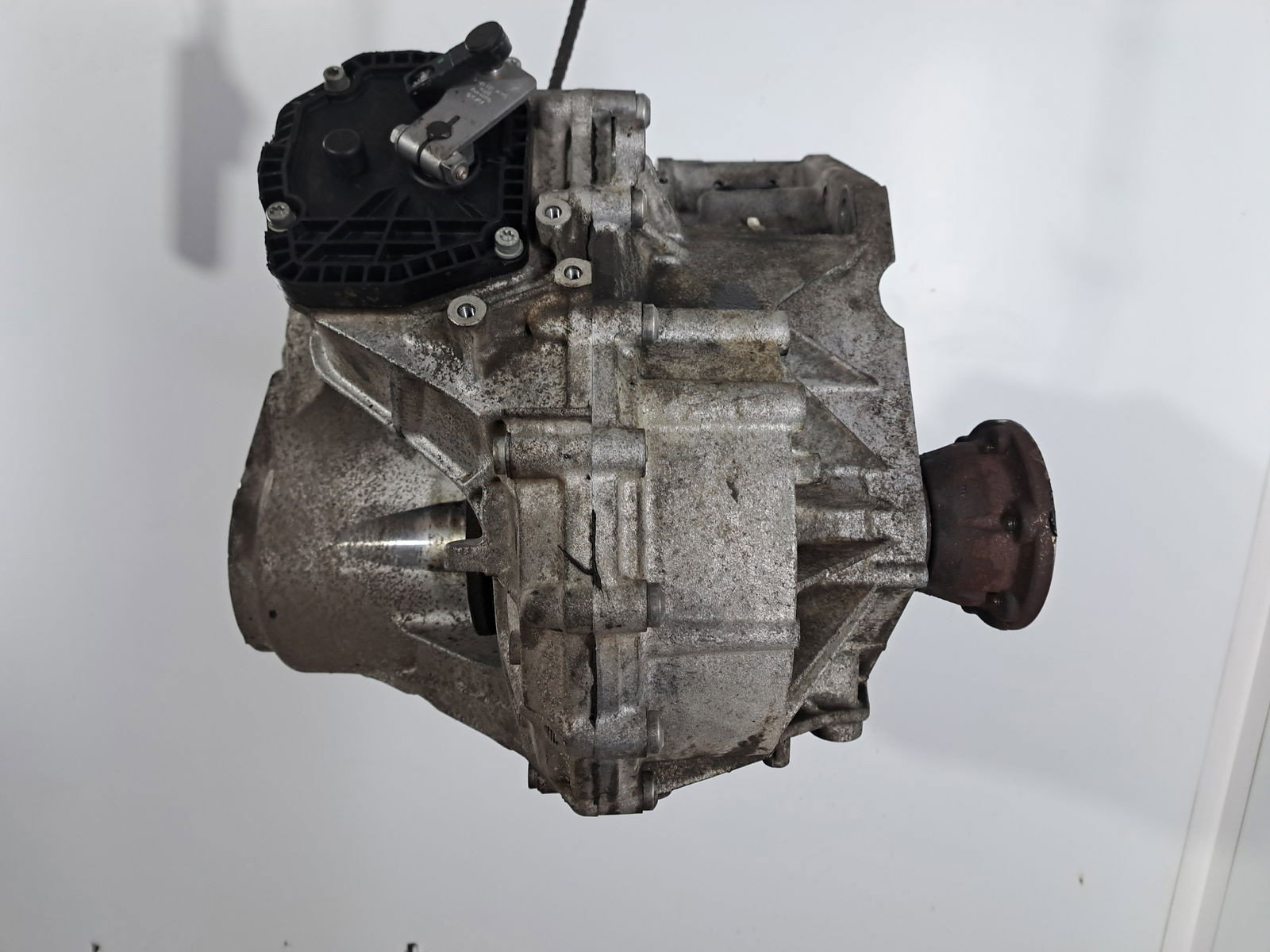 Cutie viteze automata DSG 7 trepte Volkswagen Passat B8 (3G2) [Fabr 2015-prezent] 1.6 TDI CLHA PMZ 77KW / 105CP - imagine 4