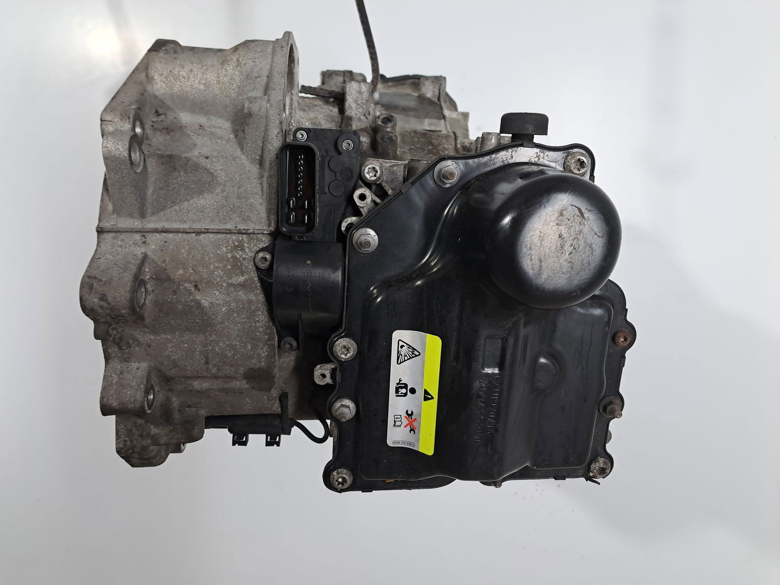 Cutie viteze automata DSG 7 trepte Volkswagen Passat B8 (3G2) [Fabr 2015-prezent] 1.6 TDI CLHA PMZ 77KW / 105CP - imagine 6