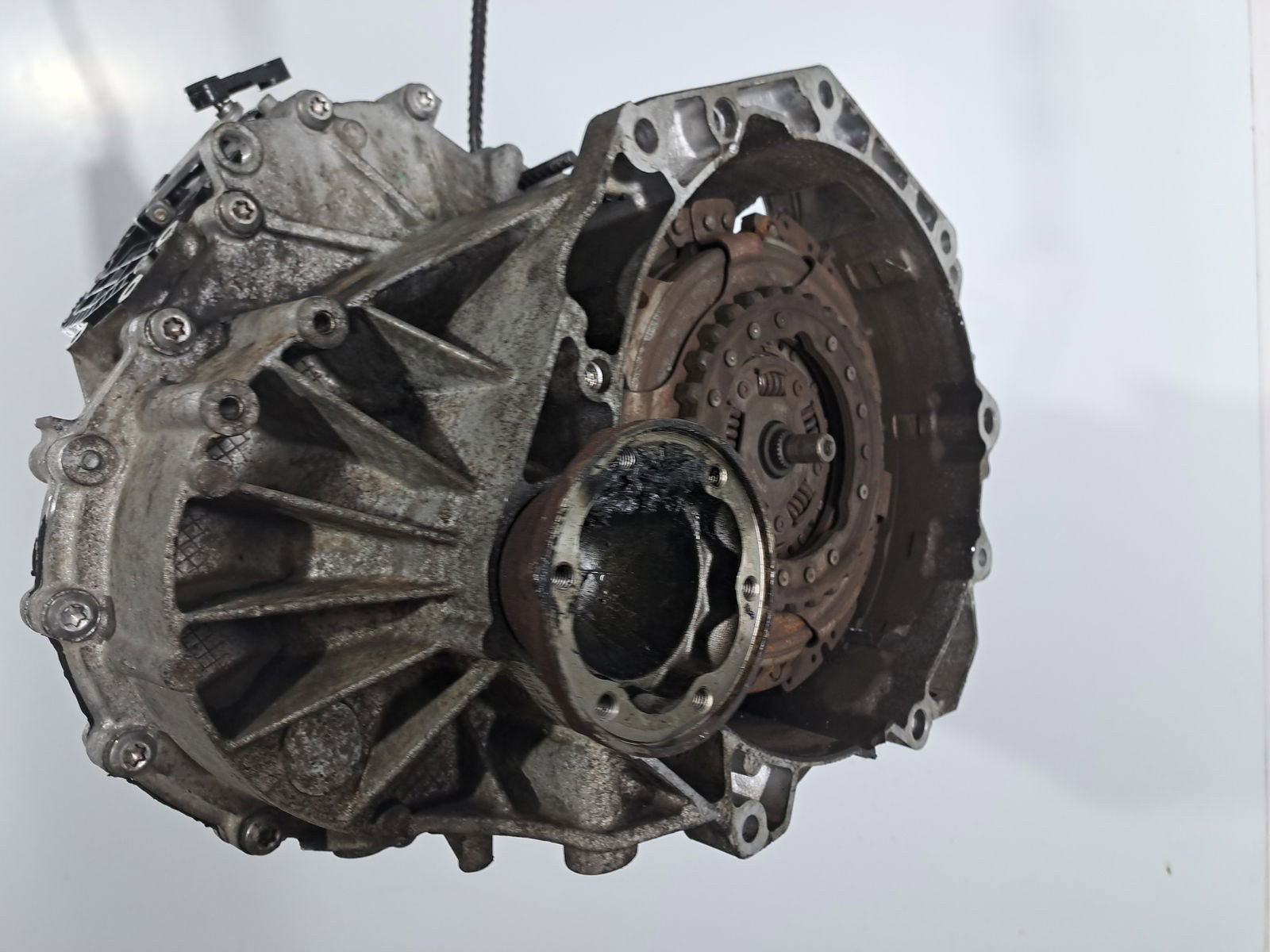 Cutie viteze automata DSG 7 trepte Seat Leon (5F1) [Fabr 2012-2018] 1.6 TDI CLHA PMZ 77KW / 105CP - imagine 4