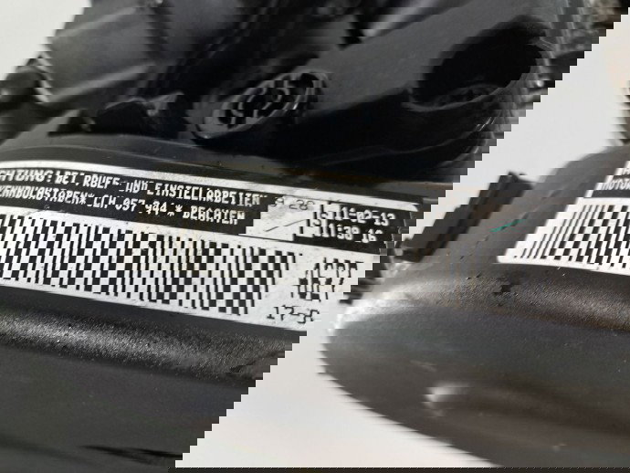 Motor complet ambielat Seat Leon (1P1) [Fabr 2005-2011] CLHA 1.6 TDI CLHA 77KW / 105CP