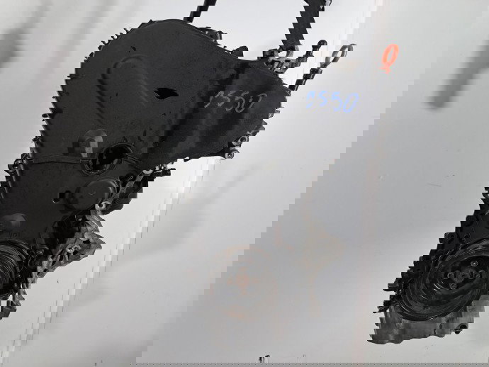 Motor complet ambielat Seat Leon (1P1) [Fabr 2005-2011] CLHA 1.6 TDI CLHA 77KW / 105CP